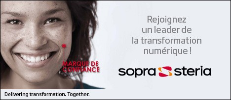 Sopra Steria recrute plus de 2 500 collaborateurs 