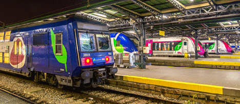 La SNCF recrute les 13 et 14 mai à Paris - Les 13 et 14 